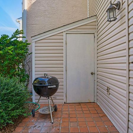 Ferienwohnung Seabreeze Escape Destin Exterior foto