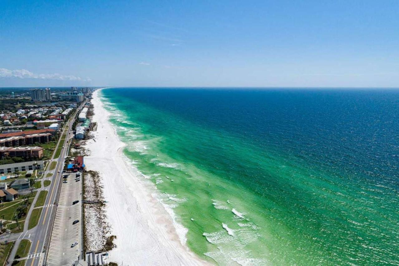 Ferienwohnung Seabreeze Escape Destin Exterior foto