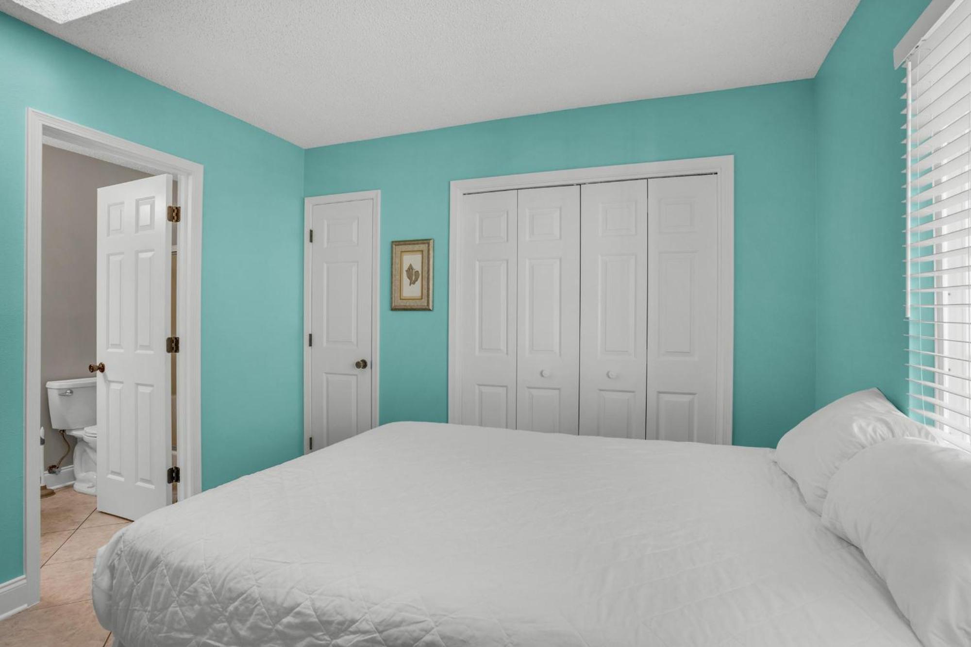 Ferienwohnung Seabreeze Escape Destin Exterior foto