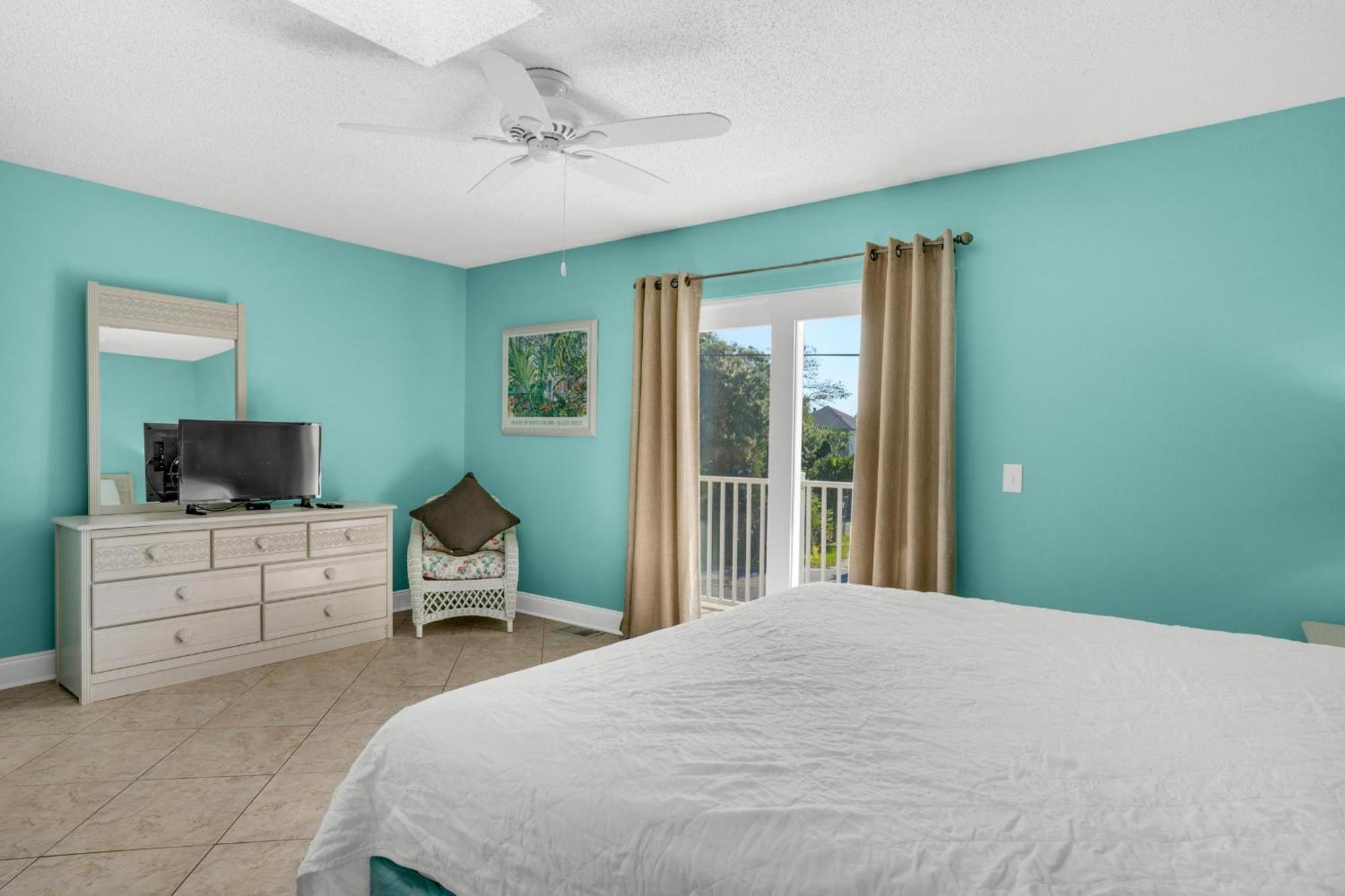 Ferienwohnung Seabreeze Escape Destin Exterior foto