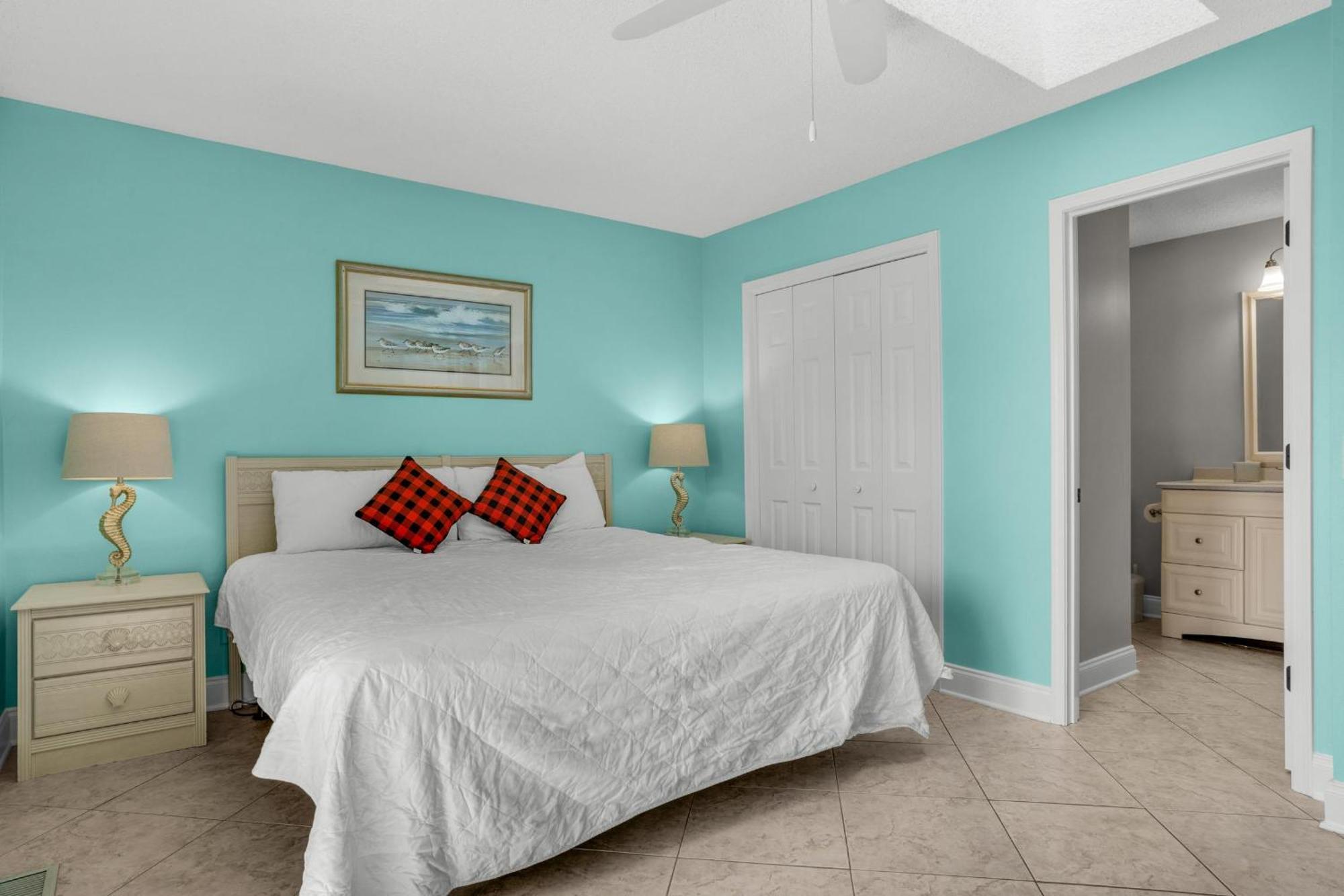 Ferienwohnung Seabreeze Escape Destin Exterior foto