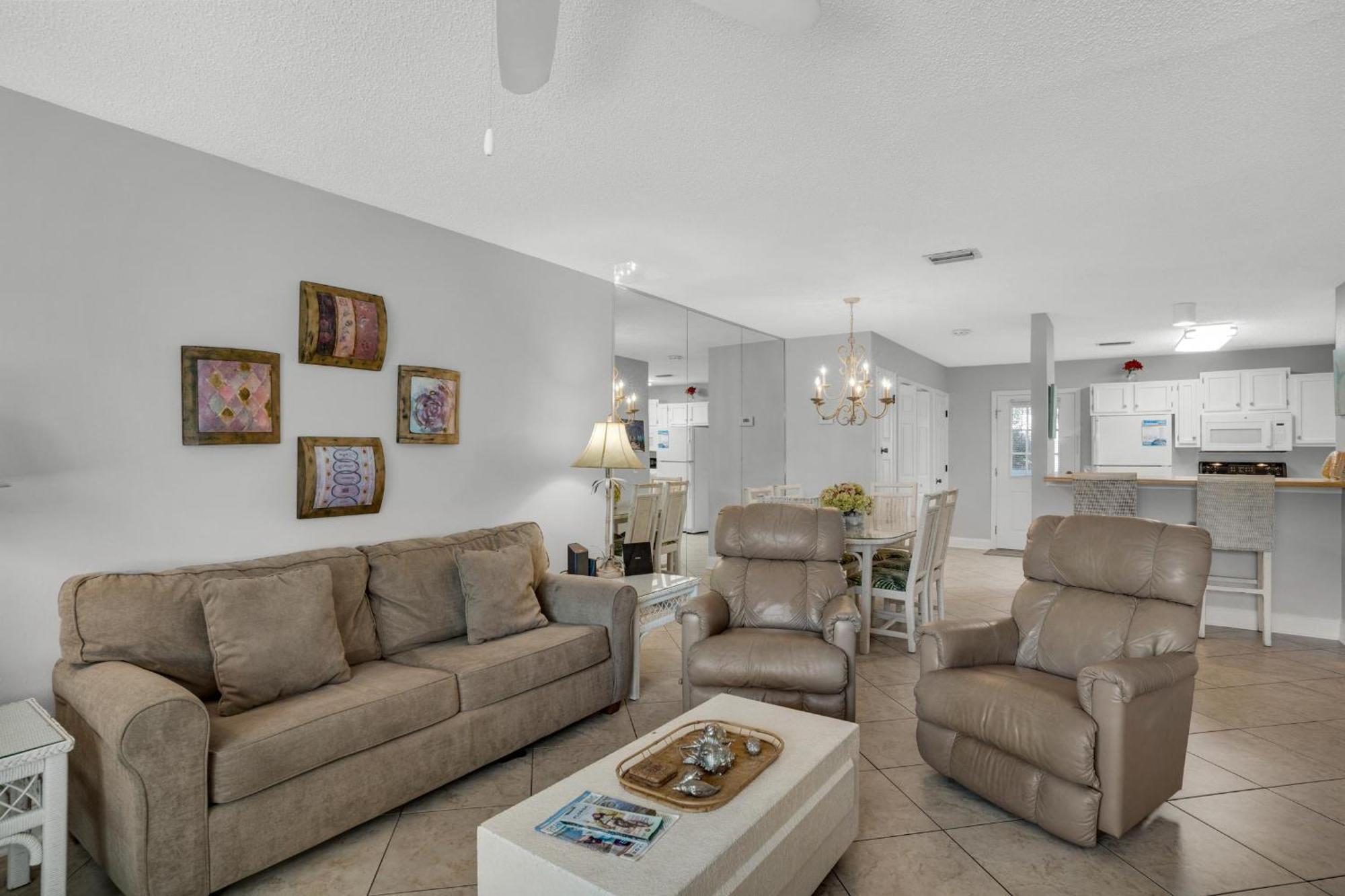 Ferienwohnung Seabreeze Escape Destin Exterior foto