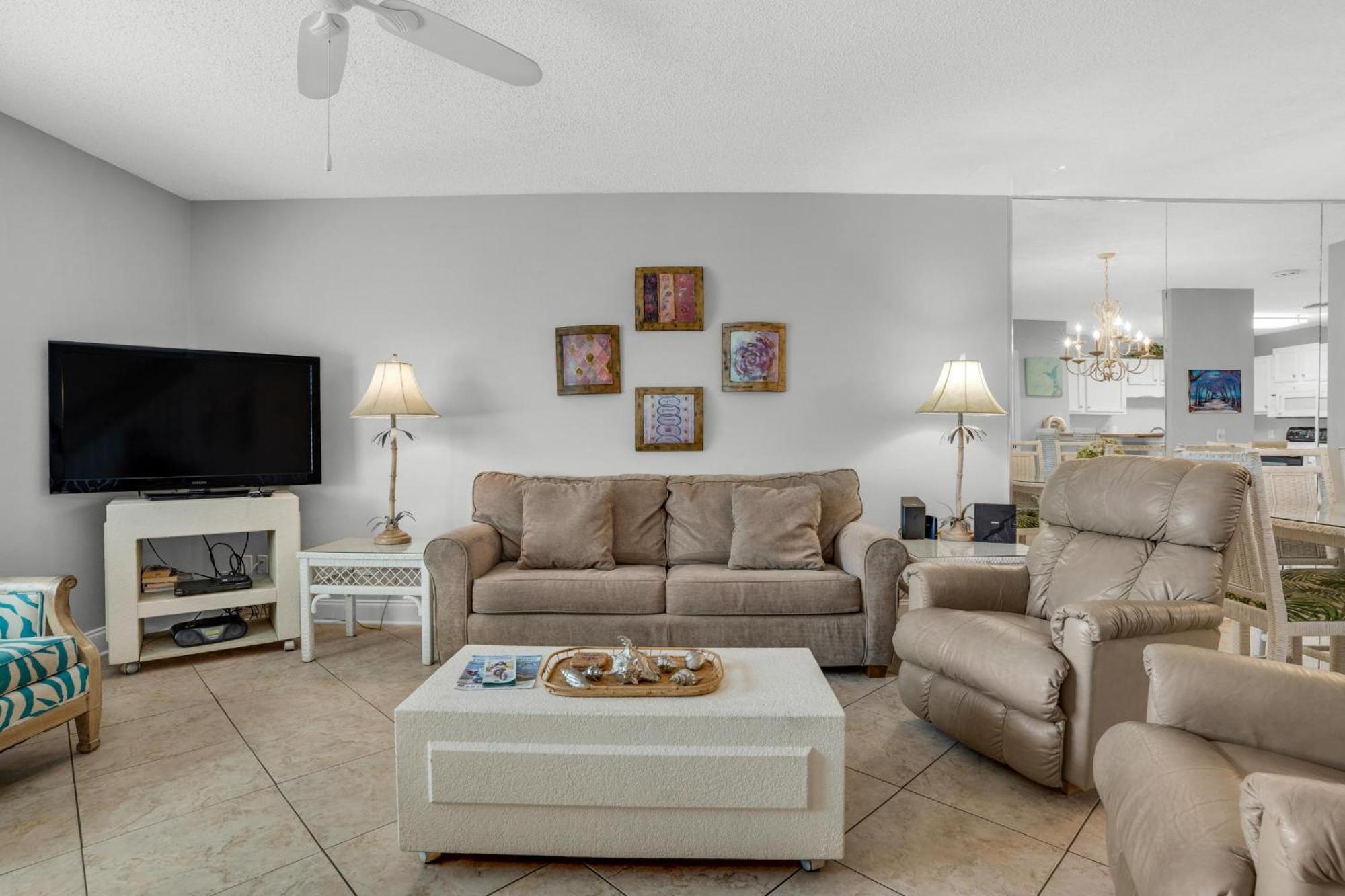 Ferienwohnung Seabreeze Escape Destin Exterior foto