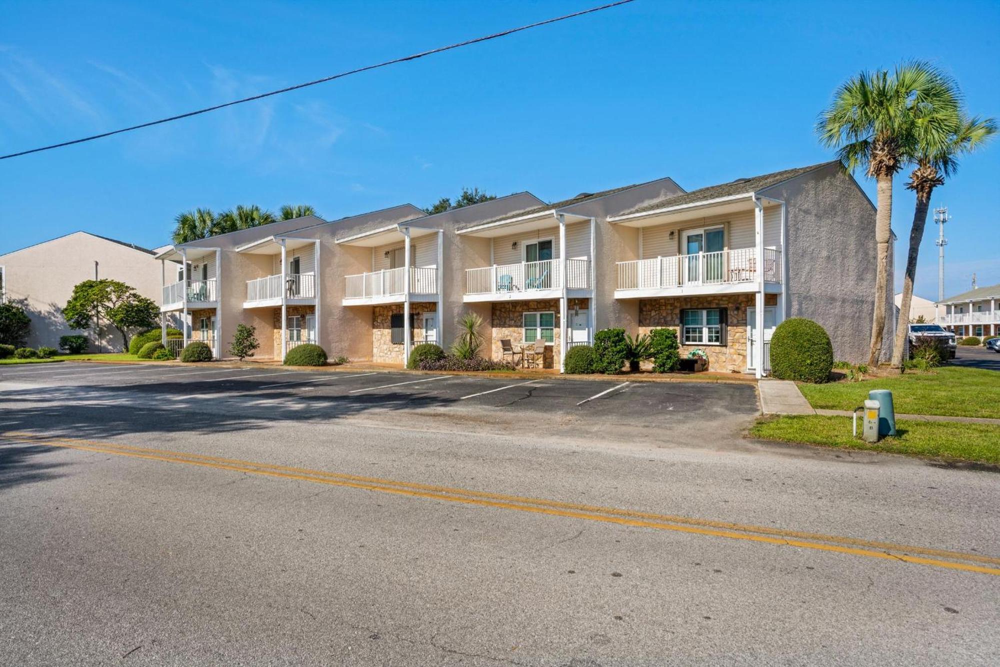 Ferienwohnung Seabreeze Escape Destin Exterior foto