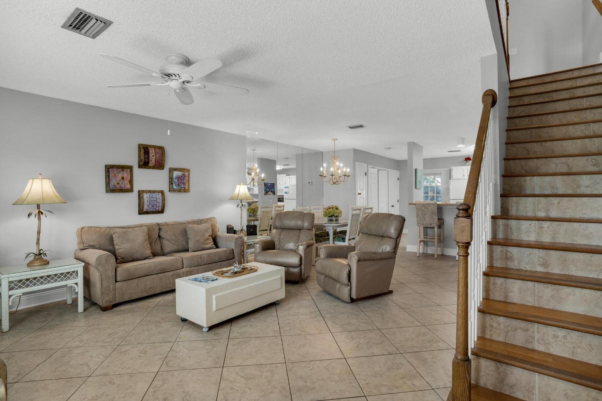 Ferienwohnung Seabreeze Escape Destin Exterior foto