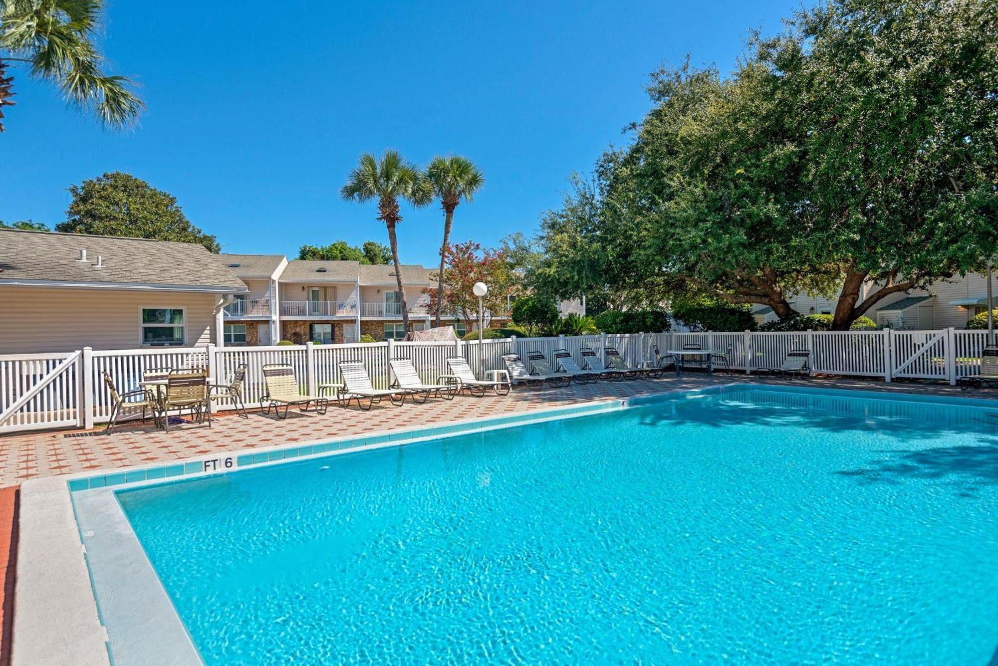 Ferienwohnung Seabreeze Escape Destin Exterior foto