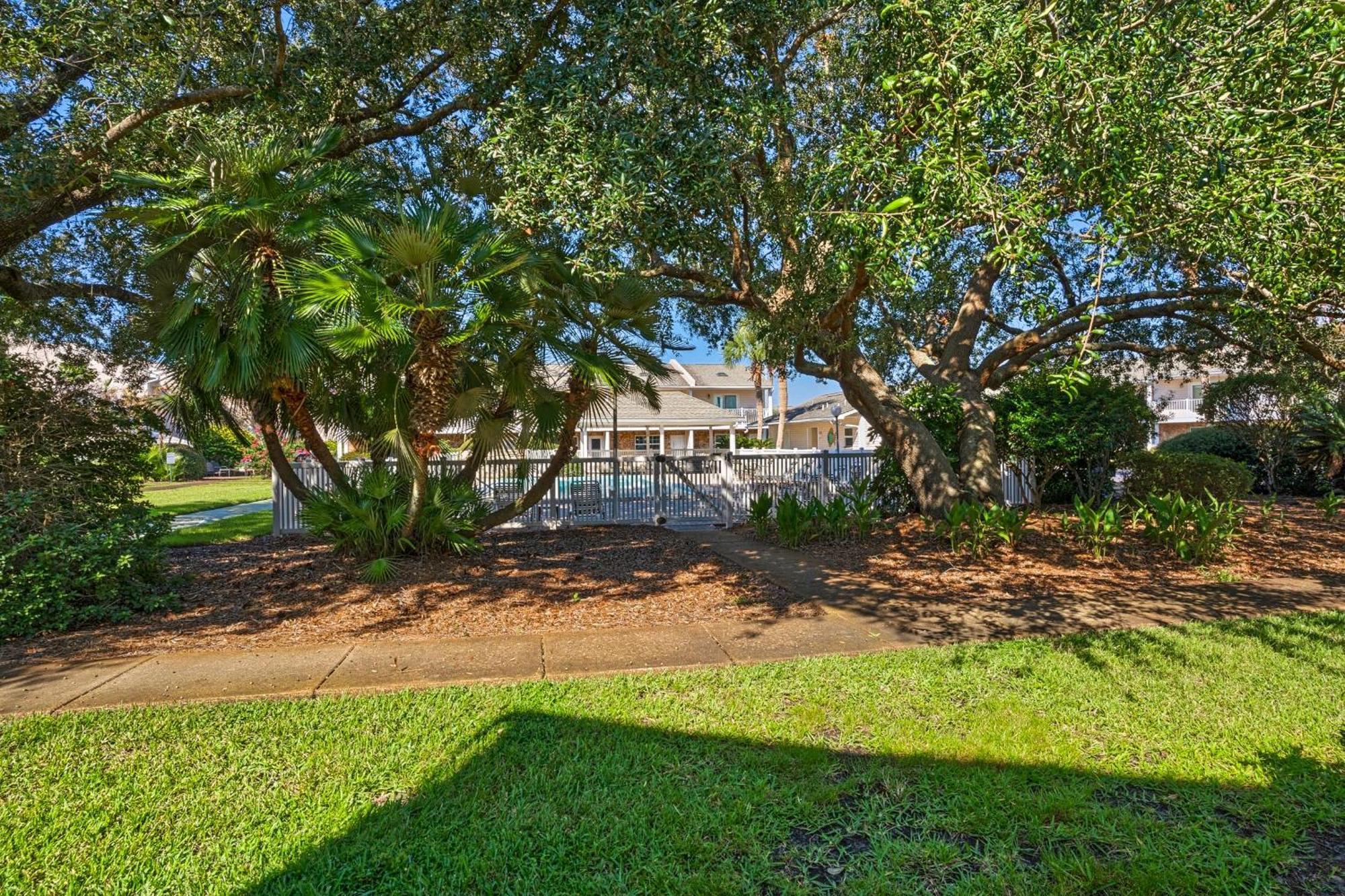 Ferienwohnung Seabreeze Escape Destin Exterior foto