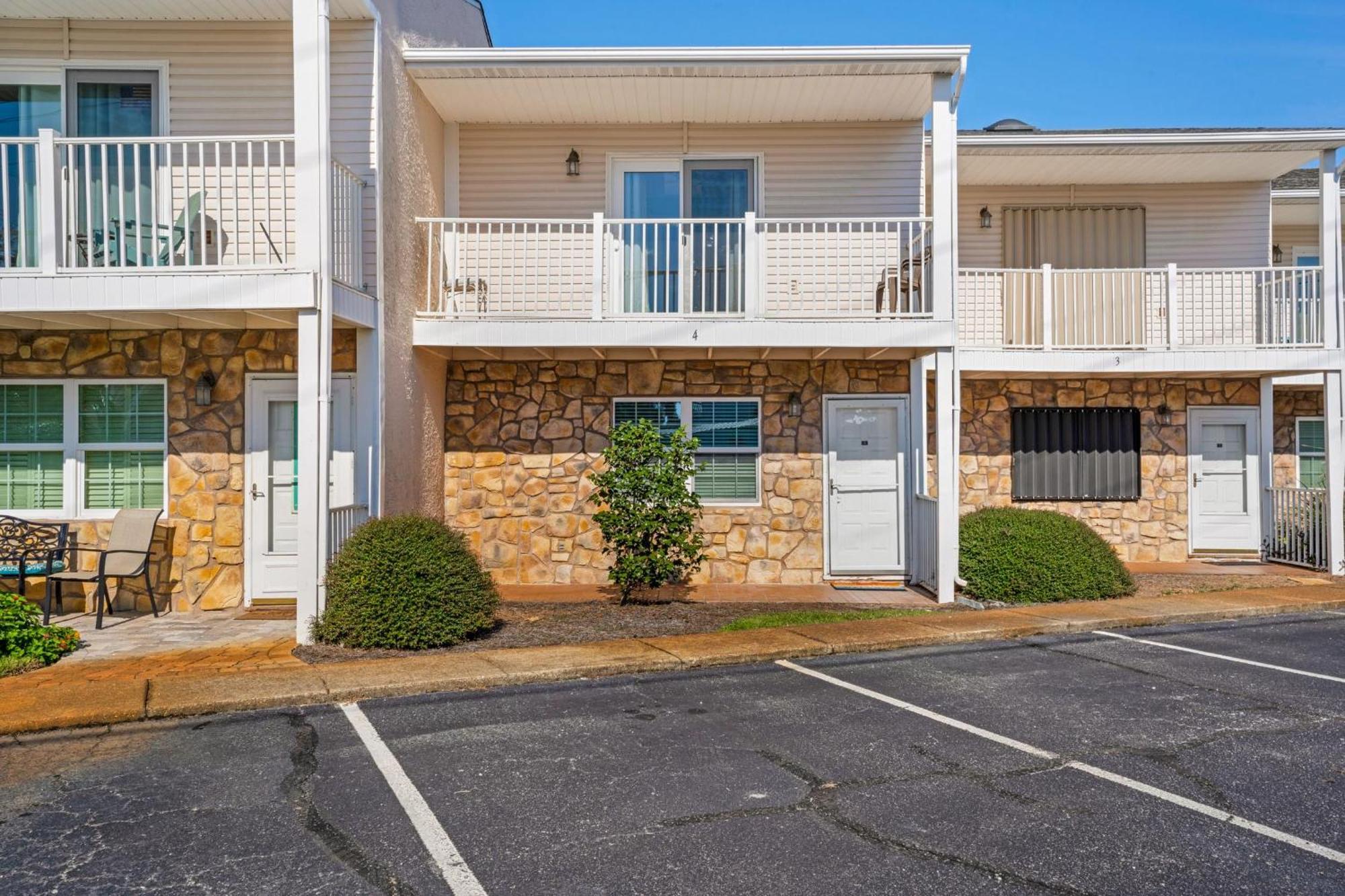 Ferienwohnung Seabreeze Escape Destin Exterior foto